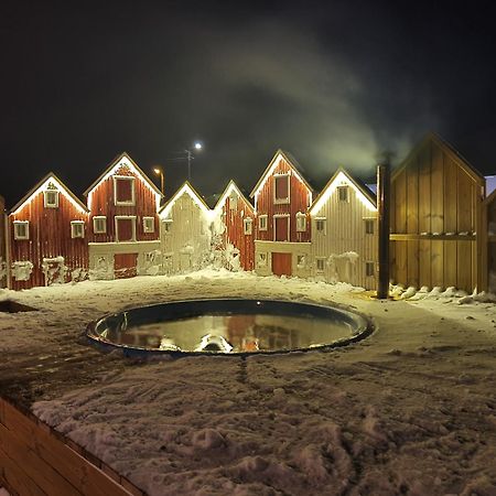 Batsfjord Rorbuer Lejlighedshotel Eksteriør billede