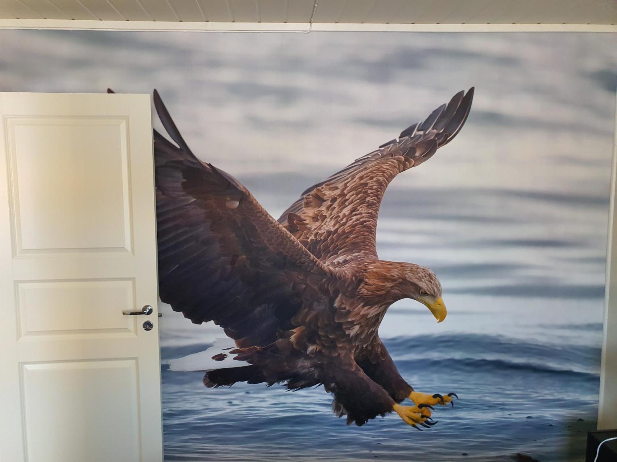 Batsfjord Rorbuer Lejlighedshotel Eksteriør billede